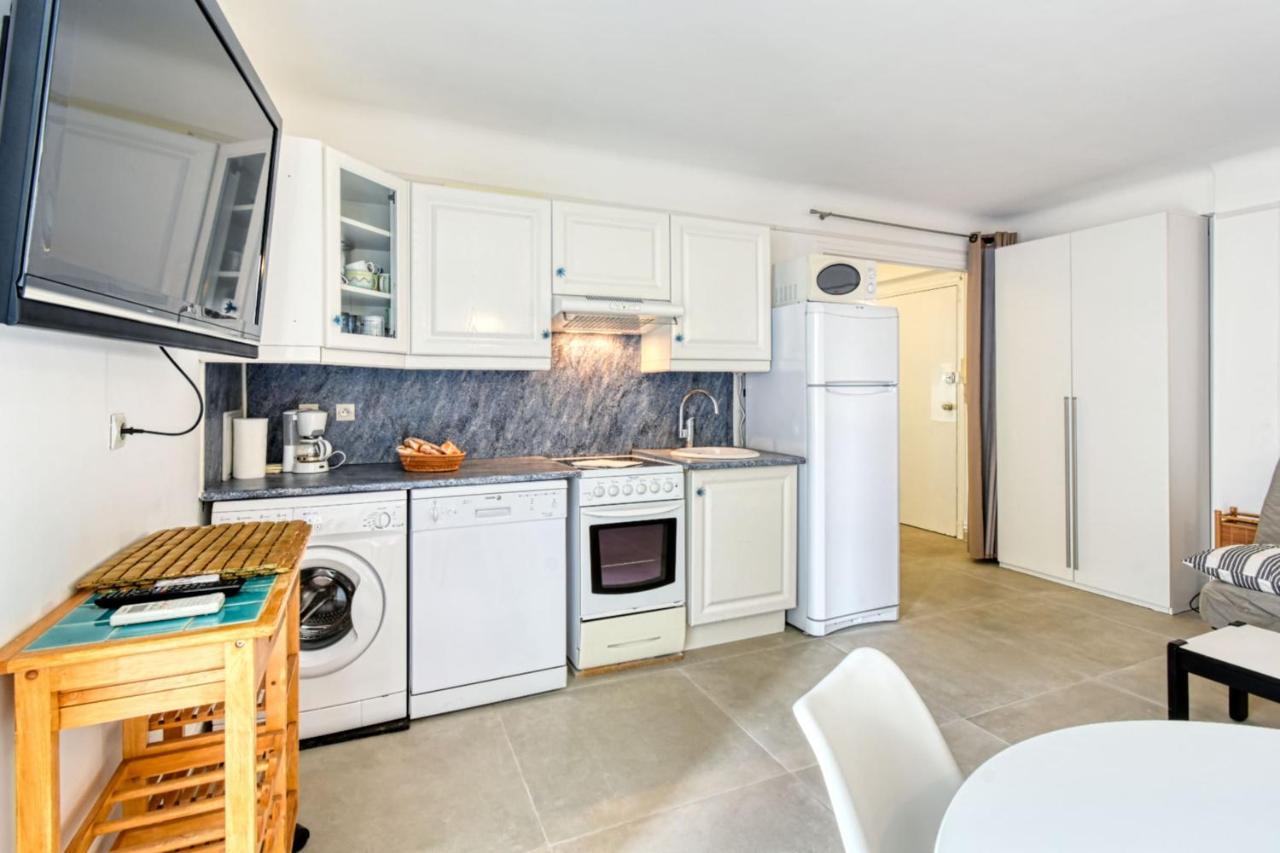 Guestready - Sunny Apartment With Magnificent View Of Plage Du Midi Beach Cannes Luaran gambar