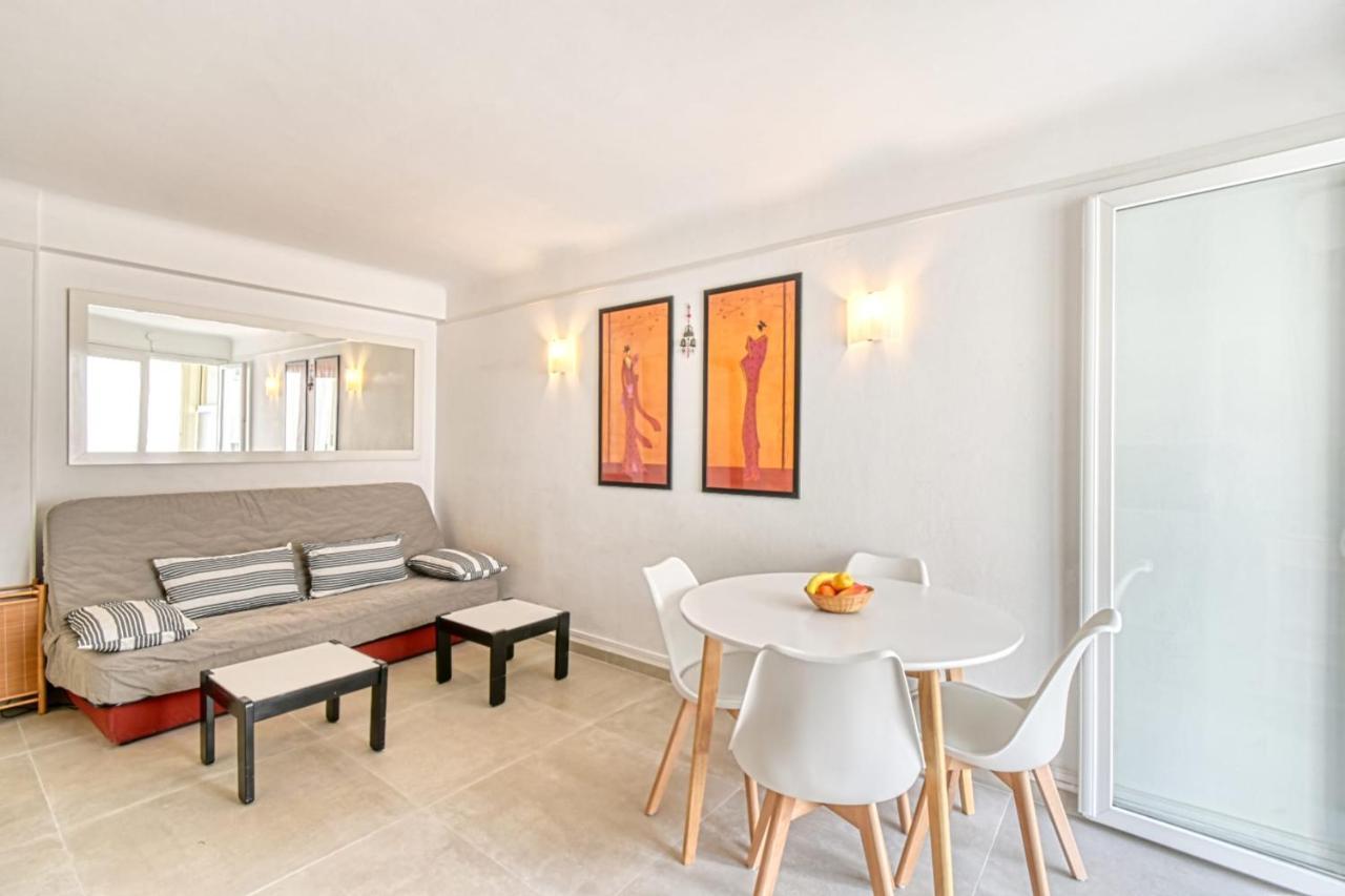 Guestready - Sunny Apartment With Magnificent View Of Plage Du Midi Beach Cannes Luaran gambar