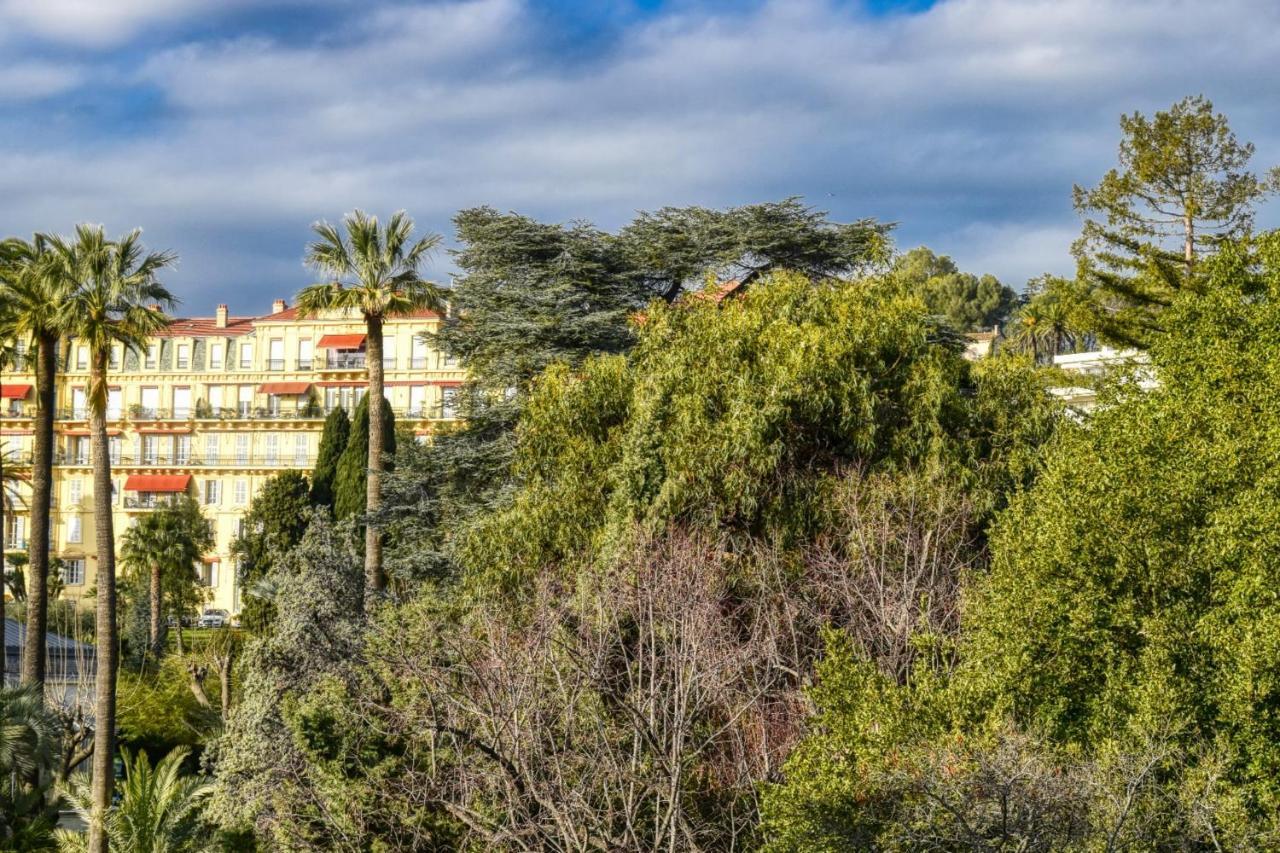 Guestready - Sunny Apartment With Magnificent View Of Plage Du Midi Beach Cannes Luaran gambar