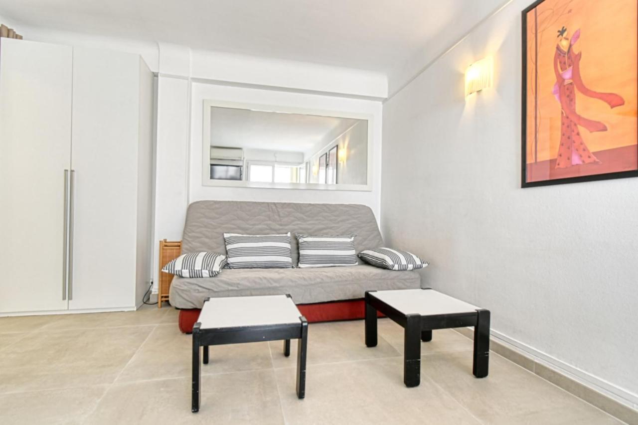 Guestready - Sunny Apartment With Magnificent View Of Plage Du Midi Beach Cannes Luaran gambar