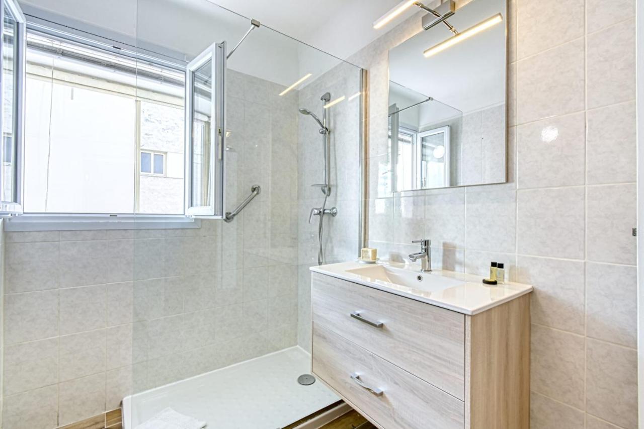 Guestready - Sunny Apartment With Magnificent View Of Plage Du Midi Beach Cannes Luaran gambar